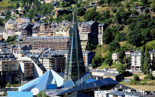 Escaldes Andorra